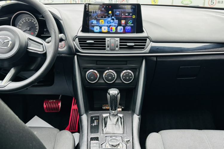 Used Mazda CX-4 2020 2.0L Automatic Two-Wheel Drive Blue Sky Dynamic Edition