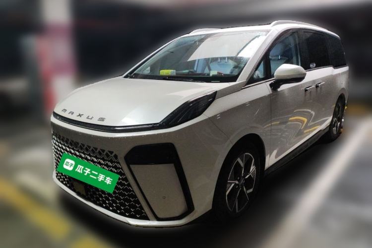 Used SAIC MAXUS G70 2024 2.0T Automatic Flagship Version 7 Seats