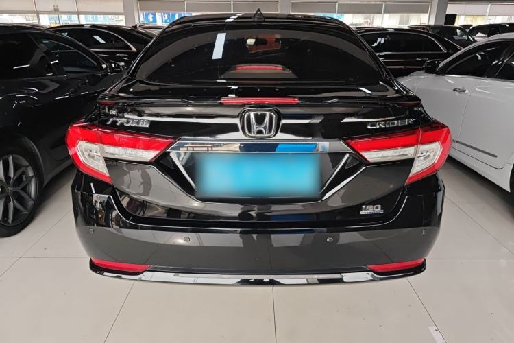 Used Honda Crider 2019 180 Turbo CVT Comfort Edition China V
