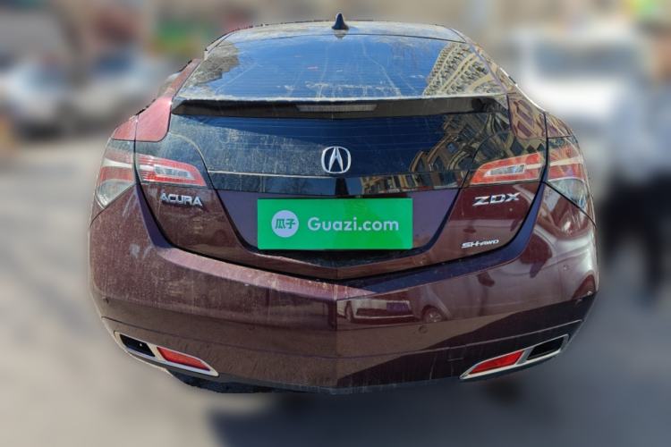 Used Acura ZDX 2012 3.7 Standard Edition