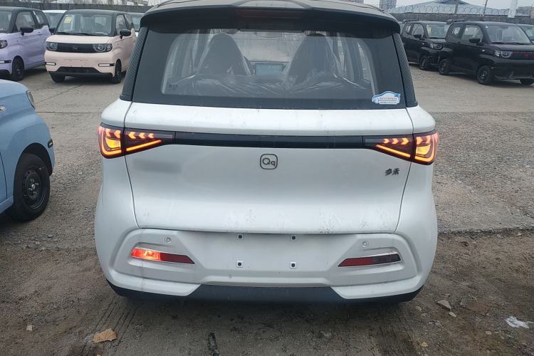 Used Chery Domi 2025 Model 405km Comfort Edition