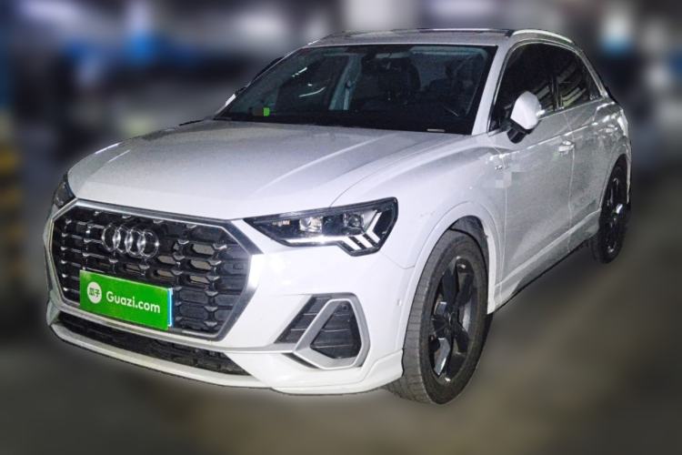 Used Audi Q3 2022 35 TFSI Fashion Dynamic Model