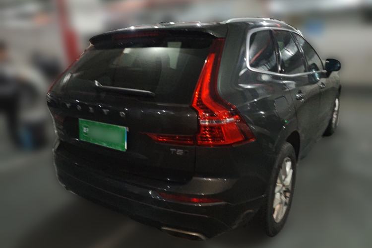 Used Volvo XC60 2019 T5 4x4 Smart Edition China VI Standard