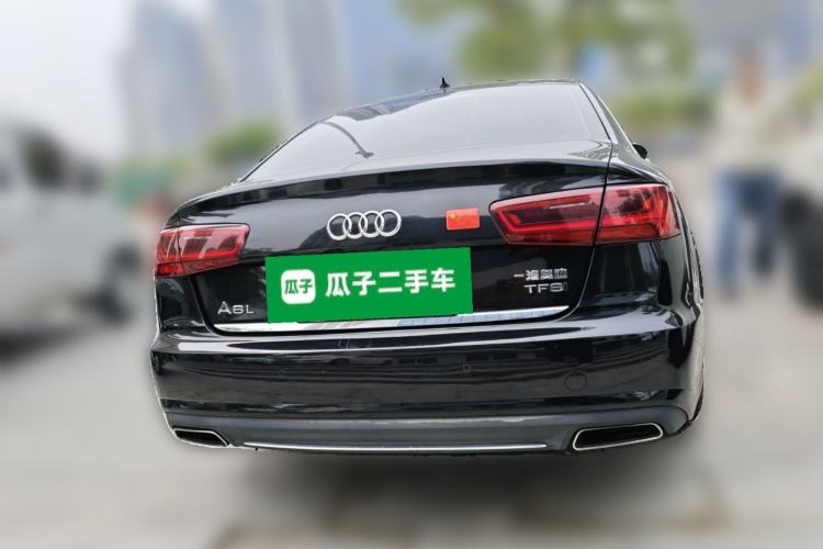 Used Audi A6L 2016 TFSI Technology Edition
