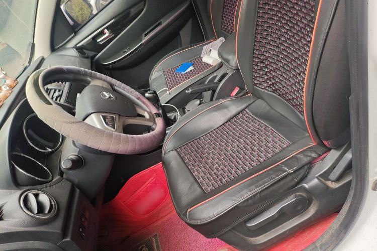 Used HYOSOW S3 2016 1.5L Manual Comfort Version China IV Emission Standard Left Front Seat