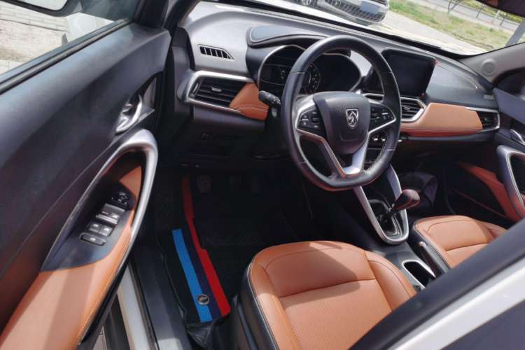 Used Baojun 510 2017 1.5L Manual Luxury Model
