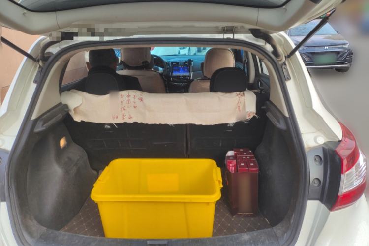 Used Nissan Tiida 2019 1.6L CVT Cool Edition China VI Standard Trunk