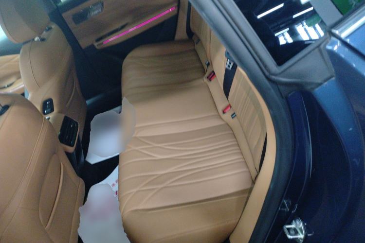 Used Geely Galaxy 8 2025 130km EM-P Starship Edition
