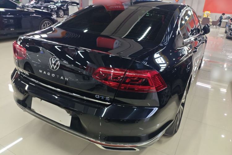 Used Volkswagen Magotan GTE Plug-in Hybrid 2022 GTE Luxury Model