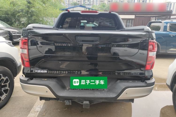 Used CHANGAN NEVO Hunter K50 2025 All-Wheel-Drive Global Version Rear