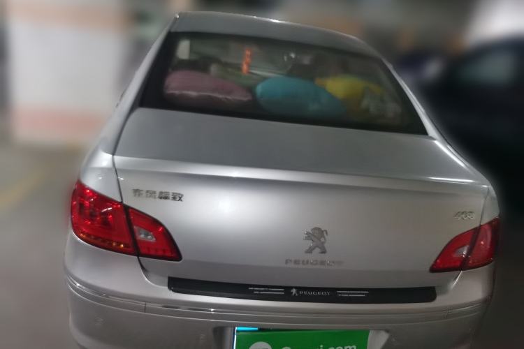 Used Peugeot 408 2013 2.0L Automatic Comfort Edition