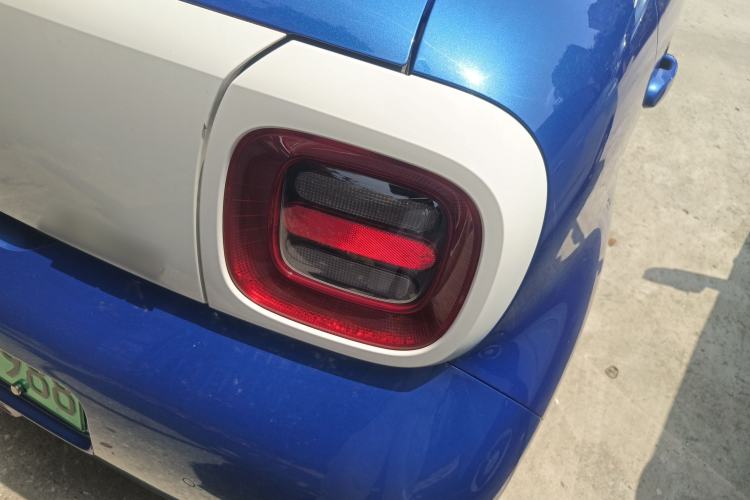 Used ORA Black Cat 2021 301km Cute Pet Edition
