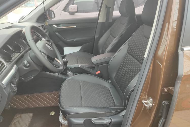 Used Skoda Kamiq 2018 1.5L Manual Comfort Edition China V Standard
