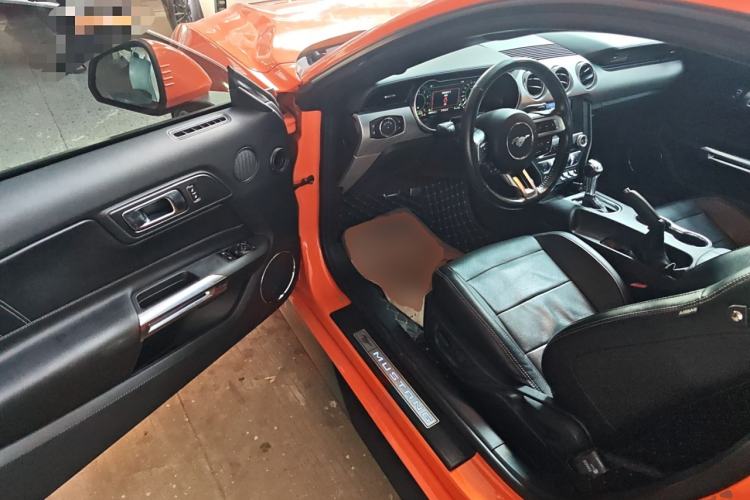 Used Ford Mustang 2019 2.3L EcoBoost
