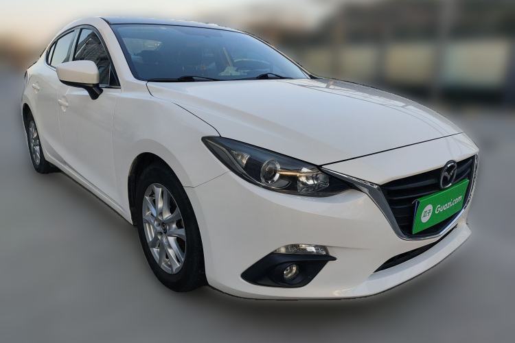 Used Mazda 3 Axela 2014 Sedan 1.5L Automatic Luxury Model