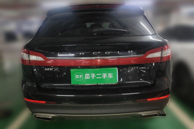 Used Lincoln MKX 2018 2.0T Four-Wheel Drive Zunya Edition
