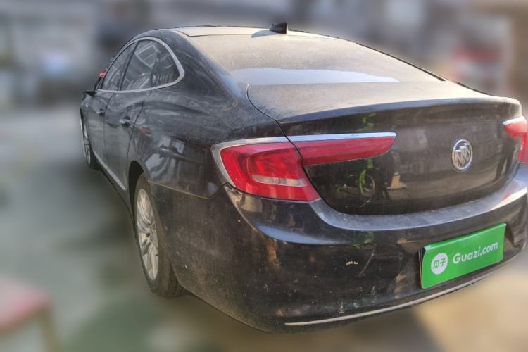 Used Buick LaCrosse 2016 20T Luxury Model