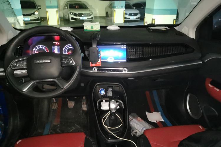 Used Haval H2s 2017 Blue Label 1.5T Manual Comfort Edition
