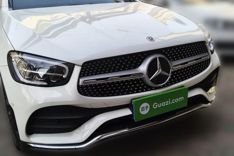 Used Mercedes-Benz GLC 2021 GLC 300 L 4MATIC Dynamic Model