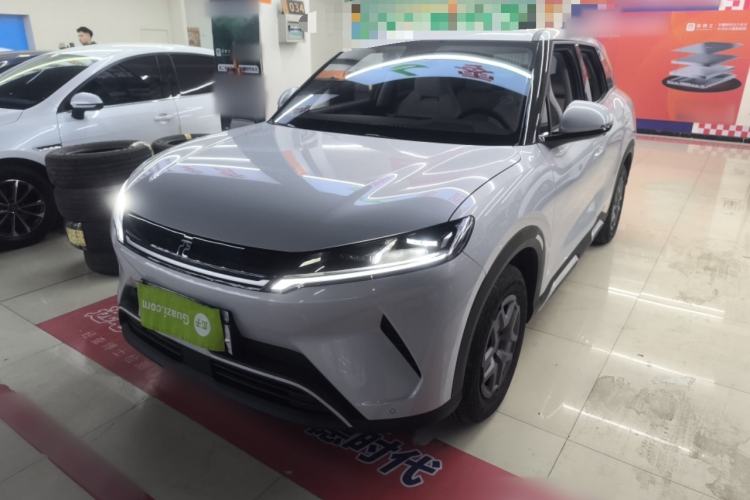 Used BYD Yuan UP 2025 Model 301KM Leading Version