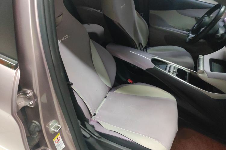 Used BYD Dolphin 2021 401km Knight Edition
