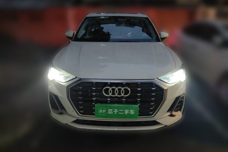 Used Audi Q3 2019 35 TFSI Advanced Dynamic Edition
