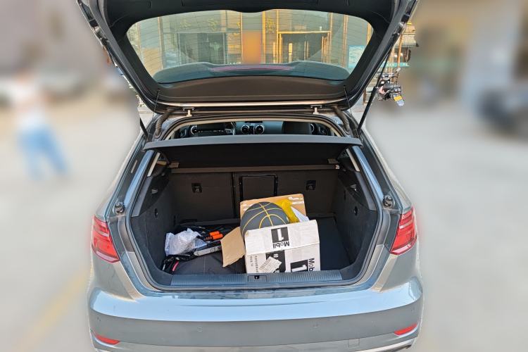 Used Audi A3 2018 30th Anniversary Edition Sportback 35 TFSI Fashion Model