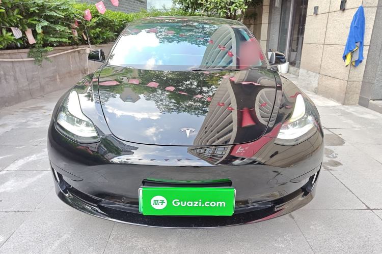 Used Tesla Model 3 2022 Rear-Wheel-Drive Version Front
