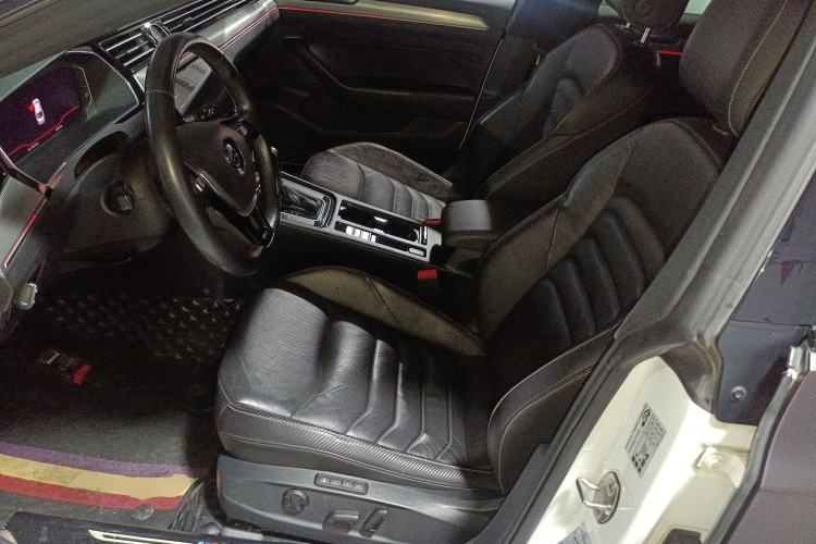 Used Volkswagen FAW-Volkswagen CC 2020 330TSI Glamour Edition China VI Standard