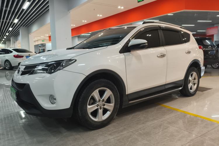 Used Toyota RAV4 2013 2.5L Automatic 4x4 Elite Edition