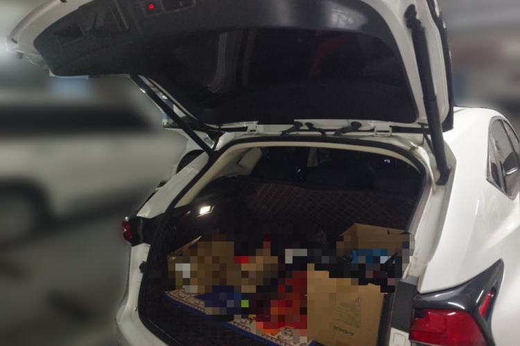 Used Lexus NX 2020 200 Front-Wheel Drive Freeline Edition China VI Standard