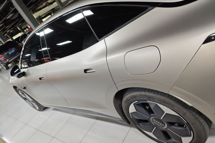 Used Zeekr 007 2024 Four-Wheel Drive Version 75 kWh