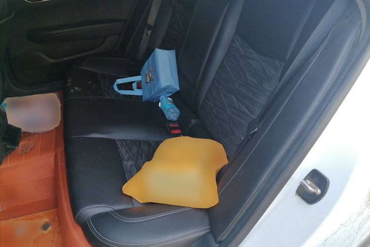 Used Cadillac ATS-L 2017 28T Tech Edition Left Rear Seat