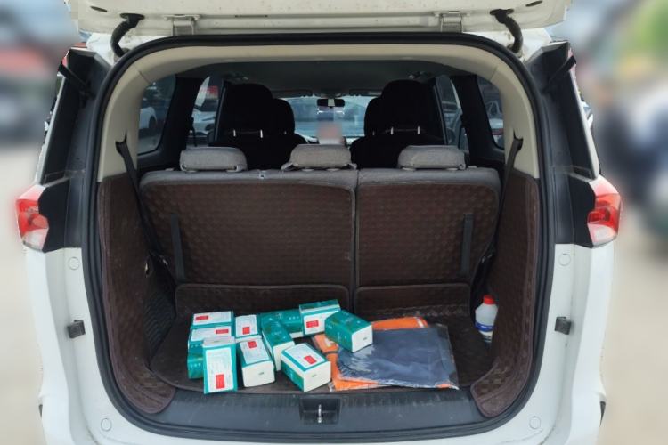 Used SAIC MAXUS G50 2023 1.5T Manual Comfort A