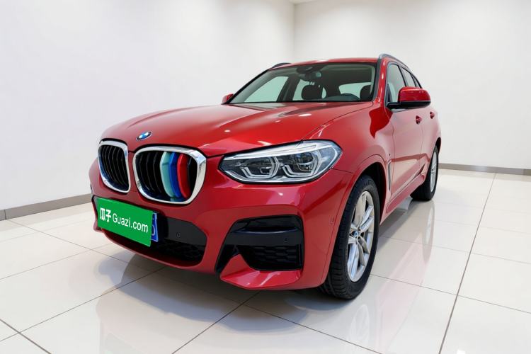 Used BMW X3 2020 xDrive28i M Sport Package Guazi used car, China used car export, Used car for sale, Used  cars, Cheapest cars for sale