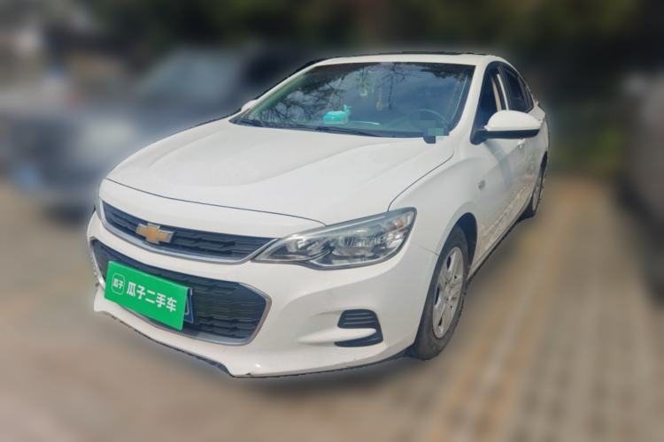Used Chevrolet Cavalier 2018 320 Automatic Enjoyment Sunroof Edition