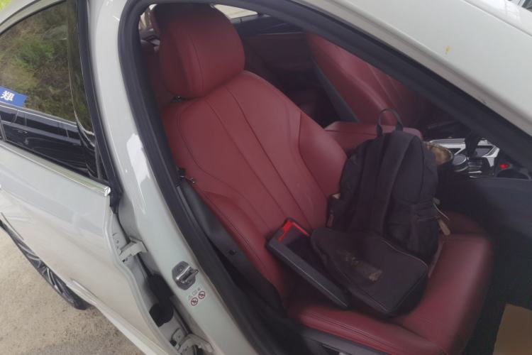 Used BMW 5 Series 2020 530Li Leading Model M Sport Package