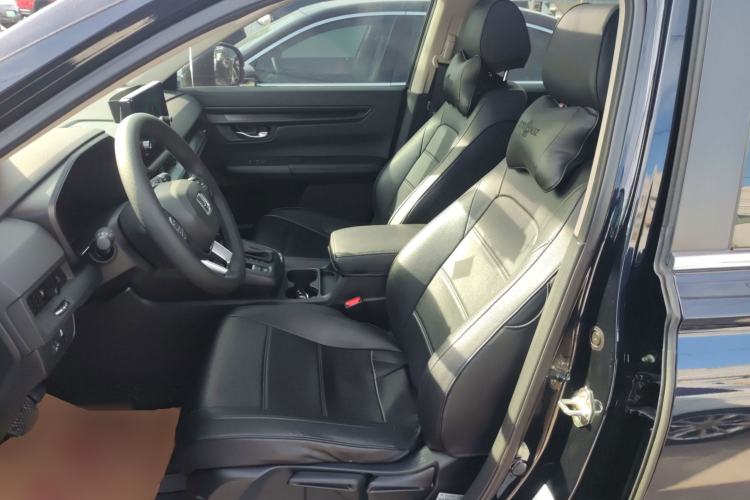 Used Honda Breeze 2023 240TURBO Two-Wheel Drive Elite Edition 5 Seats