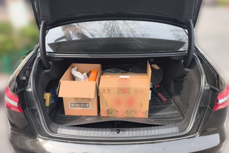 Used Audi A6L 2023 45 TFSI Prestige Elegant Edition