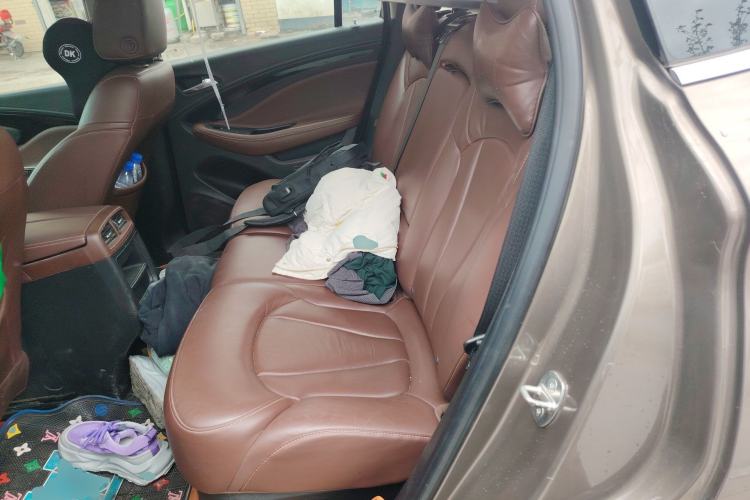 Used Buick Envision 2018 20T Two-Wheel Drive Luxury Model