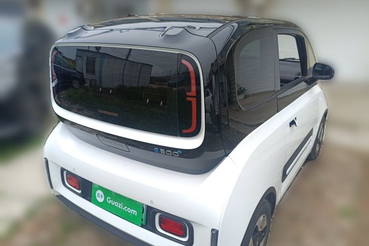 Used Baojun E300 2020 Plus Starry Intelligence Edition Rear Right 45 Deg