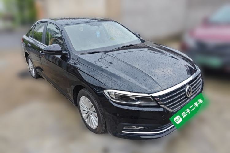 Used Volkswagen Lavida 2019 1.5L Automatic Comfort Edition China VI Standard
