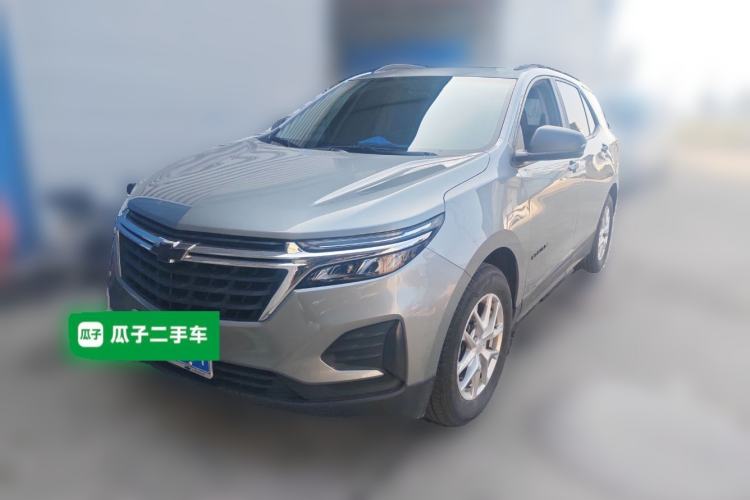 Used Chevrolet Equinox 2023 1.5T Chijie Version