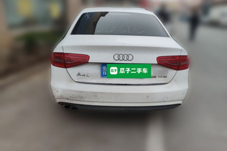 Used Audi A4L 2013 35 TFSI Automatic Standard Model