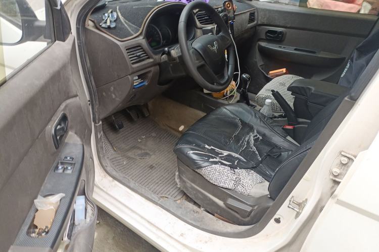 Used Wuling Hongguang 2016 1.5L S Comfort Version