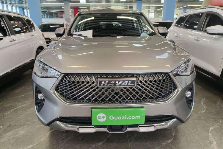 Used Haval F7 2021 1.5T Two-Wheel Drive i-Type
