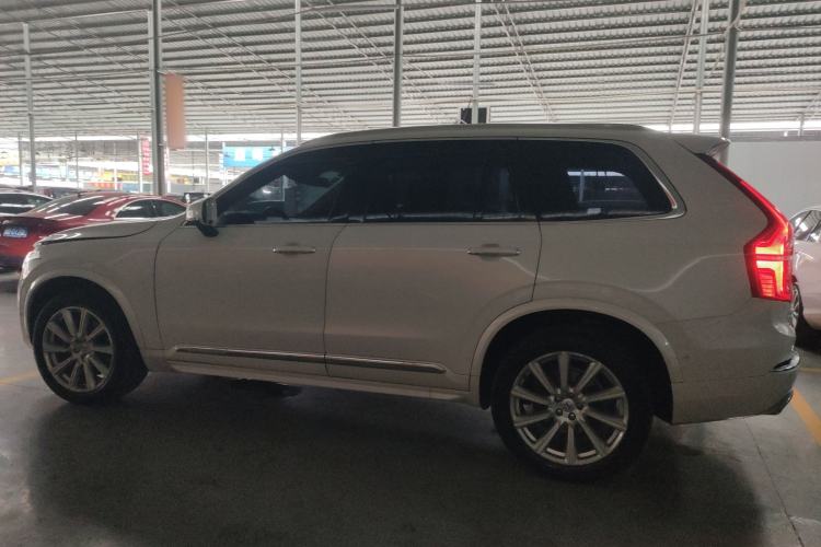 Used Volvo XC90 2015 T6 Prestige 7-Seater
