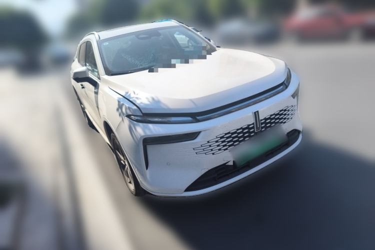 Used Wey Mocha New Energy 2023 Two-Wheel Drive Long-Range Version