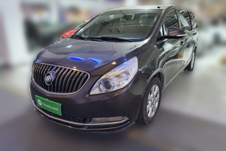 Used Buick GL8 2014 3.0L GT Luxury Business Haoya Edition