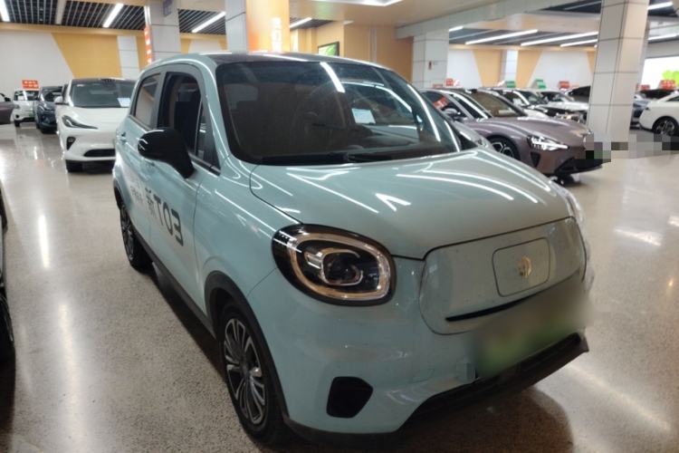 Used Leapmotor T03 2025 403 Comfort Edition Front Right 45 Deg